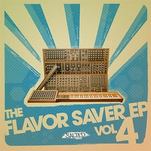 The Flavor Saver EP Vol 4