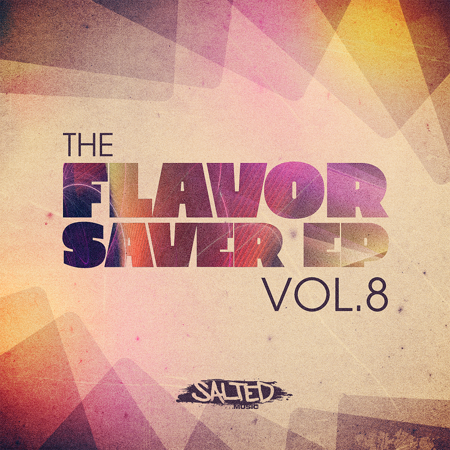 SLT051 - The Flaver Saver EP Vol. 8