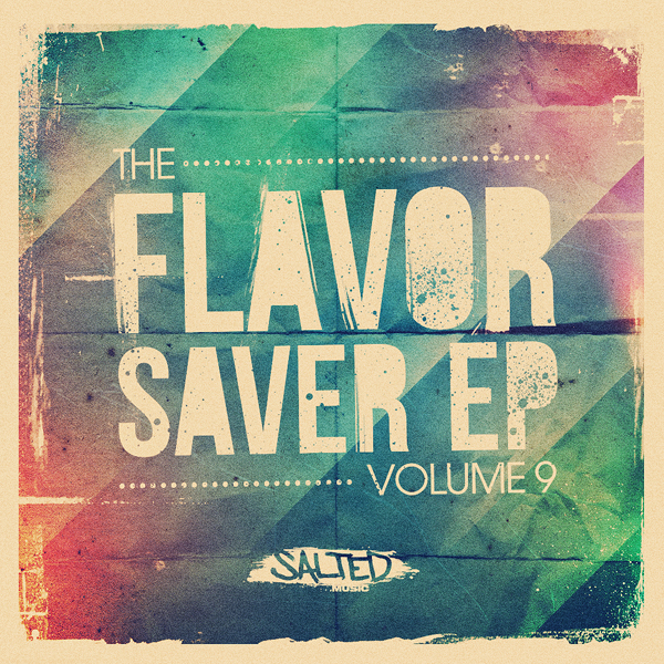 SLT053 - The Flavor Saver EP Vol. 9 - Various Artists
