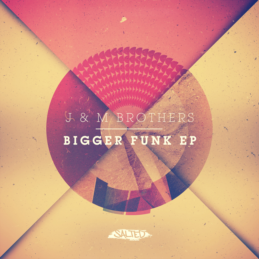 Bigger Funk EP