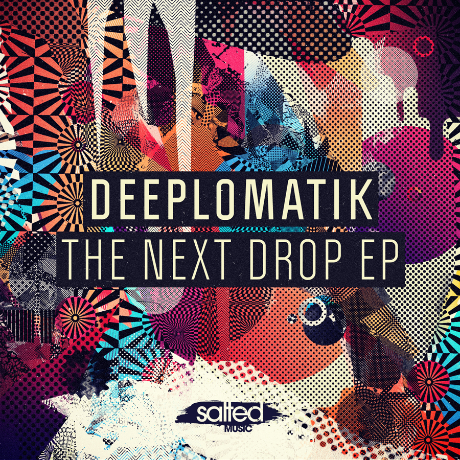 SLT074 Deeplomatik The Next Drop EP