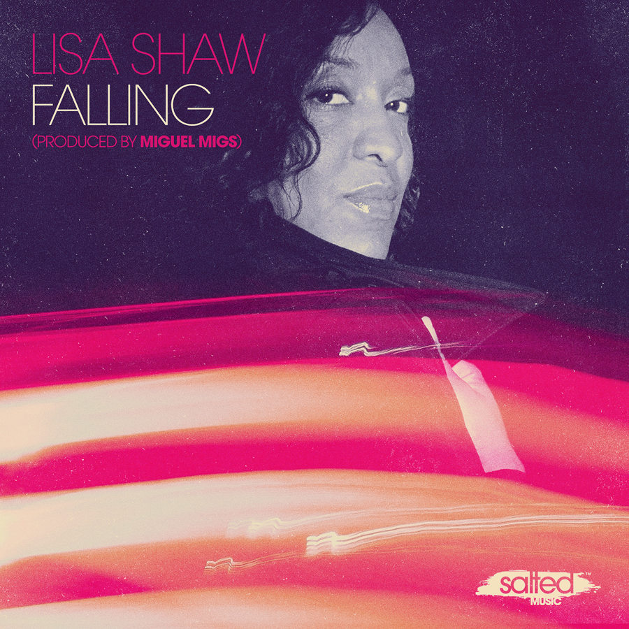 SLT081 - Falling - Lisa Shaw - Salted Music