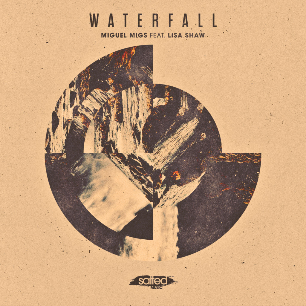 SLT109: Waterfall - Miguel Migs Feat. Lisa Shaw (Salted Music)