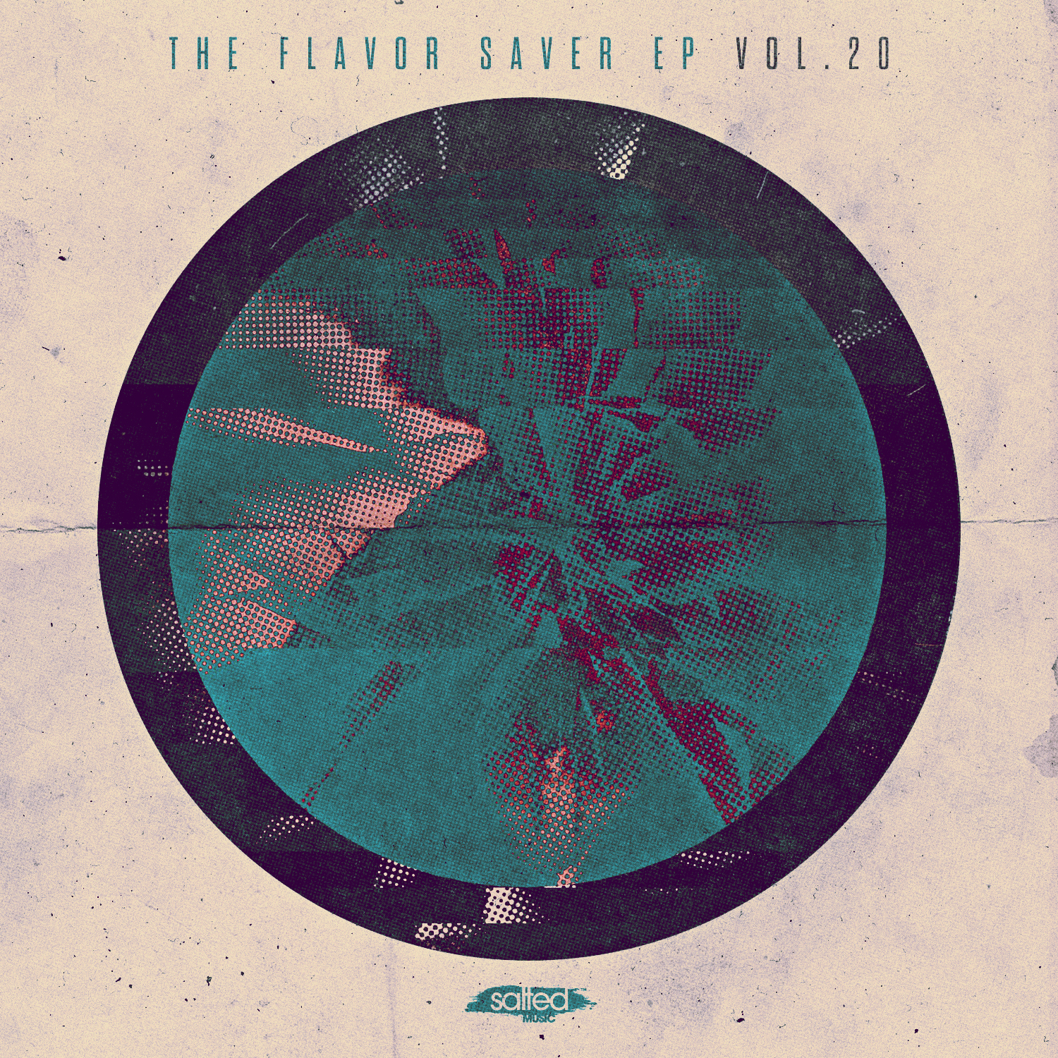 SLT114: The Flavor Saver EP Vol. 20 (Salted Music)