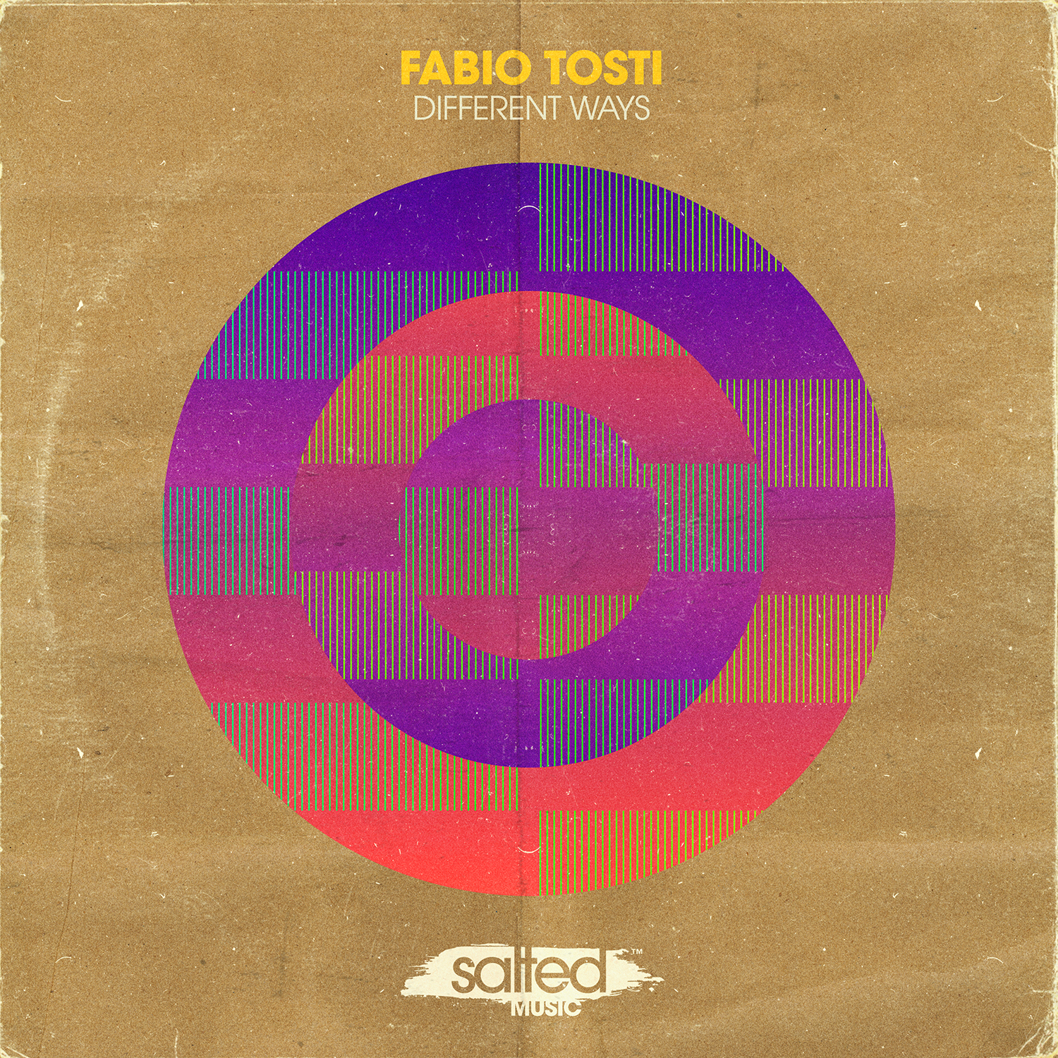 SLT125: Different Ways - Fabio Tosti (Salted Music)