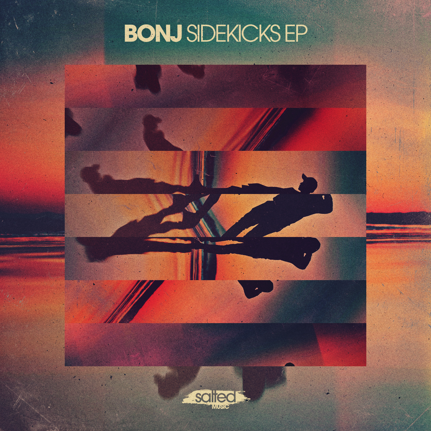 SLT130: Sidekicks EP - BONJ (SALTED MUSIC)