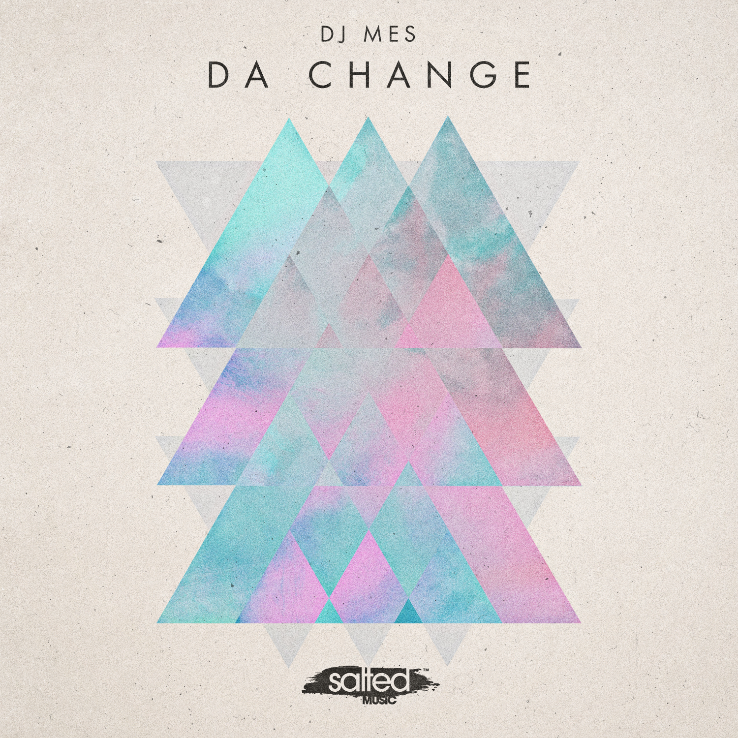 SLT140: Da Change - DJ Mes (Salted Music)