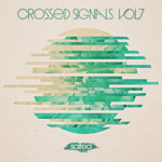 SLT158: Crossed Signals Vol 7 Various Artists (Salted Music)