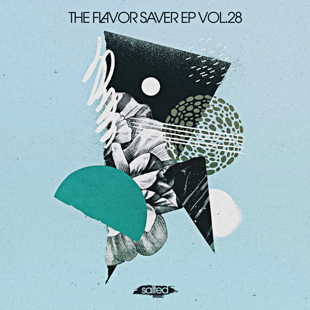 SLT171: The Flavor Saver EP Vol. 28 – Various Artists (Salted Music)