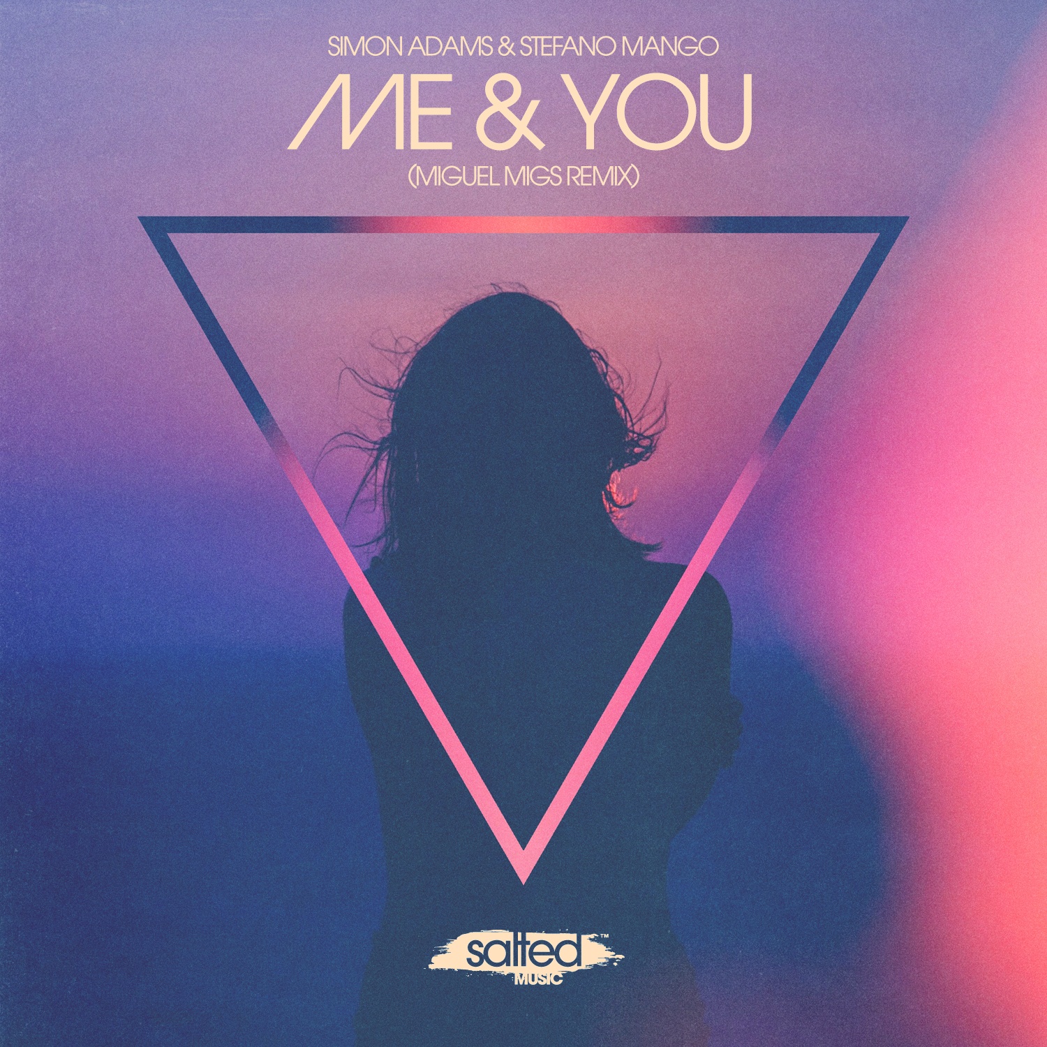 Me & You - Simon Adams & Stefano Mango (Salted Music)