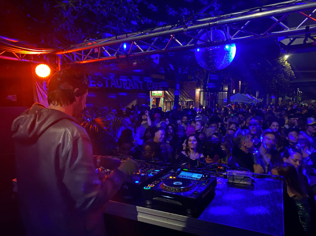 Miguel Migs Live at It's A New Day + Breakfast of Champions New Year's Day Block Party 2020 Miguel Migs Live at It's A New Day + Breakfast of Champions New Year's Day Block Party 2020