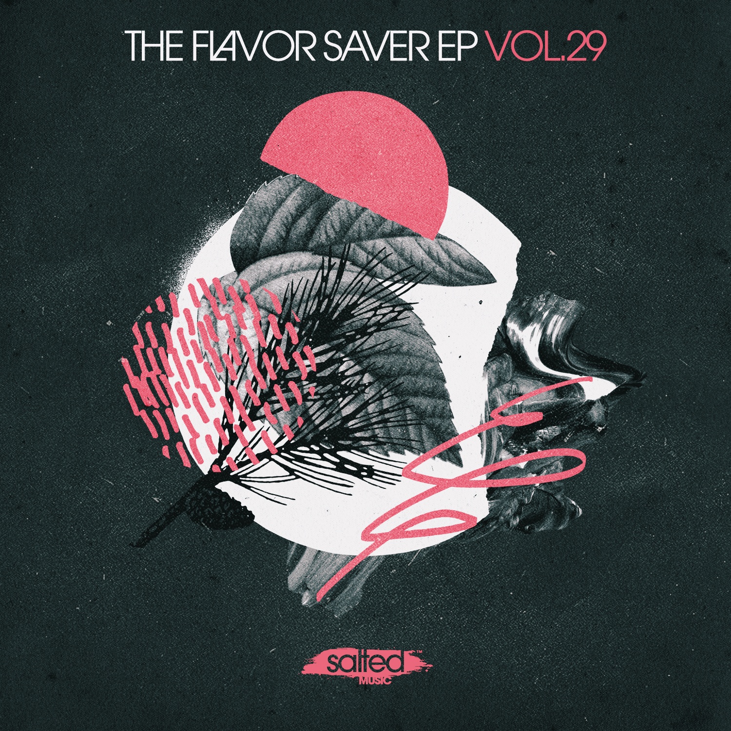 SLT179: The Flavor Saver EP Vol. 29 - Various Artists (Salted Music)