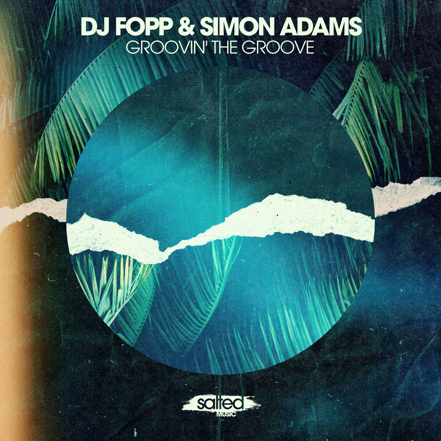 SLT180: Groovin' The Groove - DJ Fopp & Simon Adams (Salted Music)