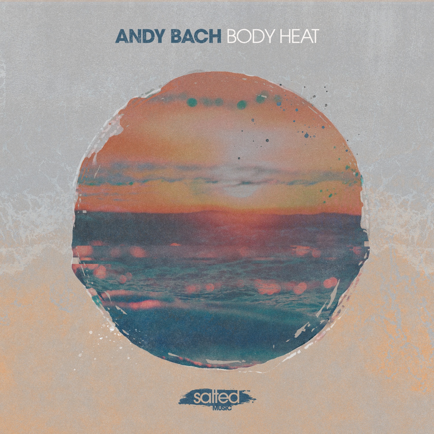 SLT195: Body Heat - Andy Bach (Salted Music)