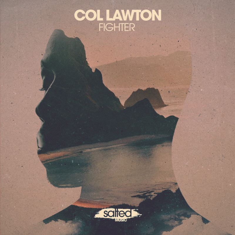 SLT197: Col Lawton - Fighter (Salted Music)