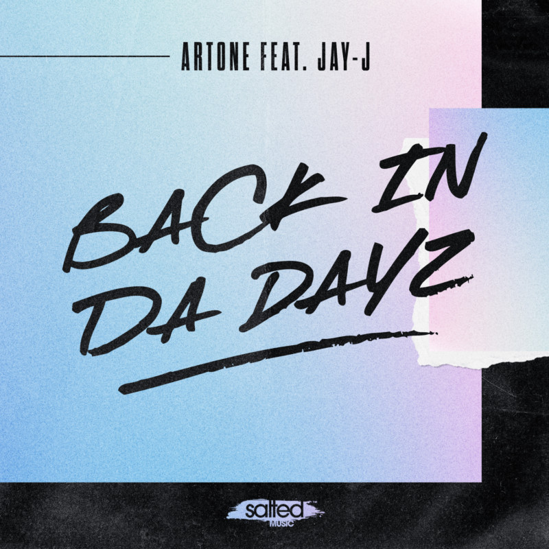 SLT208: Artone feat Jay-J - Back In Da Dayz (Salted Music)