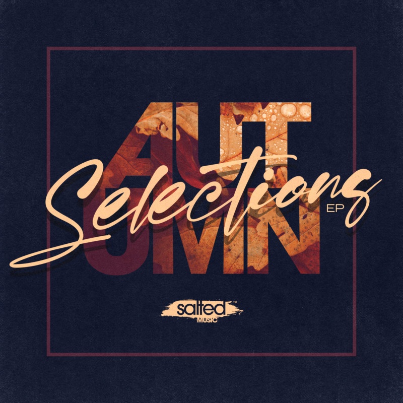 SLT216: Autumn Selections EP - Various Artists (Salted Music)