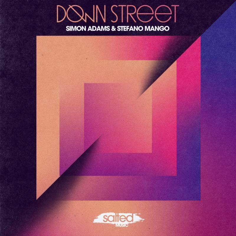 SLT227: Down Street - Simon Adams, Stefano Mango (Salted Music)