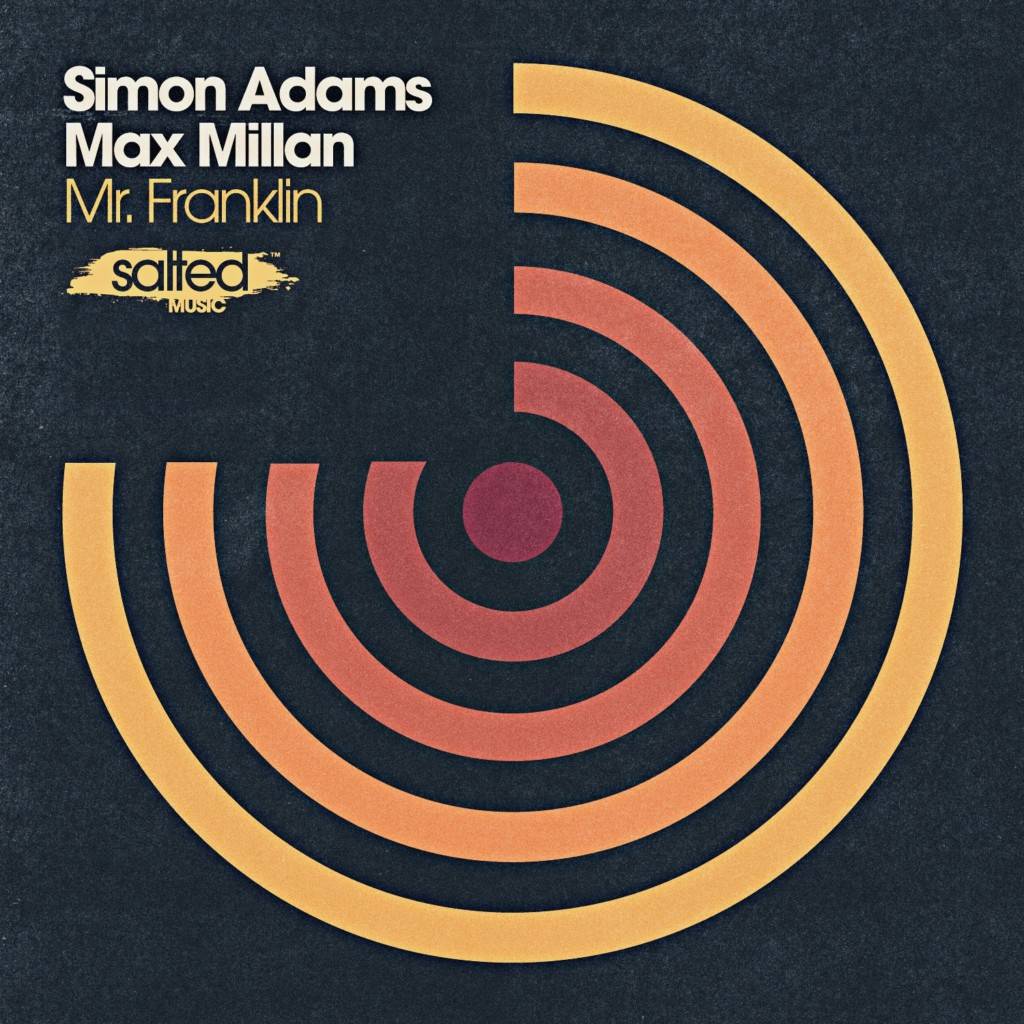 SLT232: Mr. Franklin - Simon Adams, Max Millan (Salted Music)