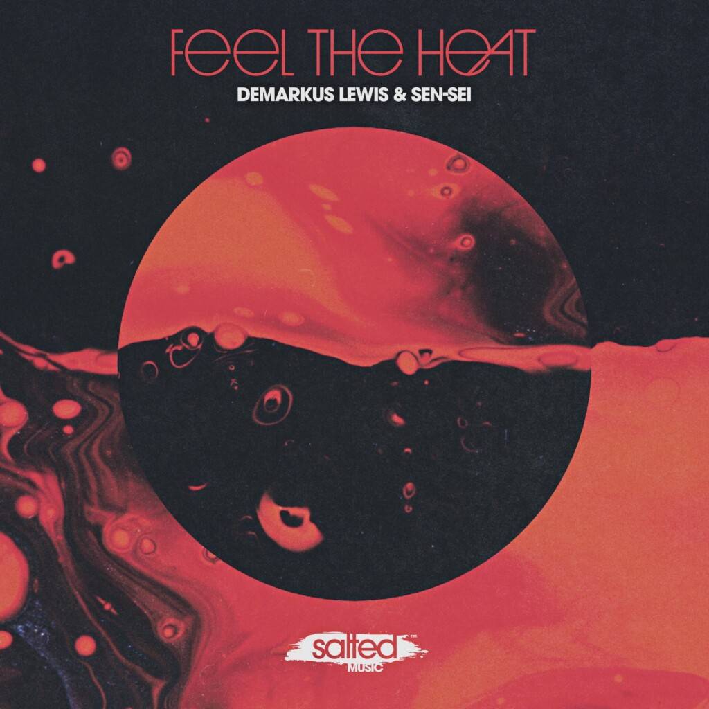 SLT259: Feel The Heat Demarkus Lewis & Sen-Sei (Salted Music)