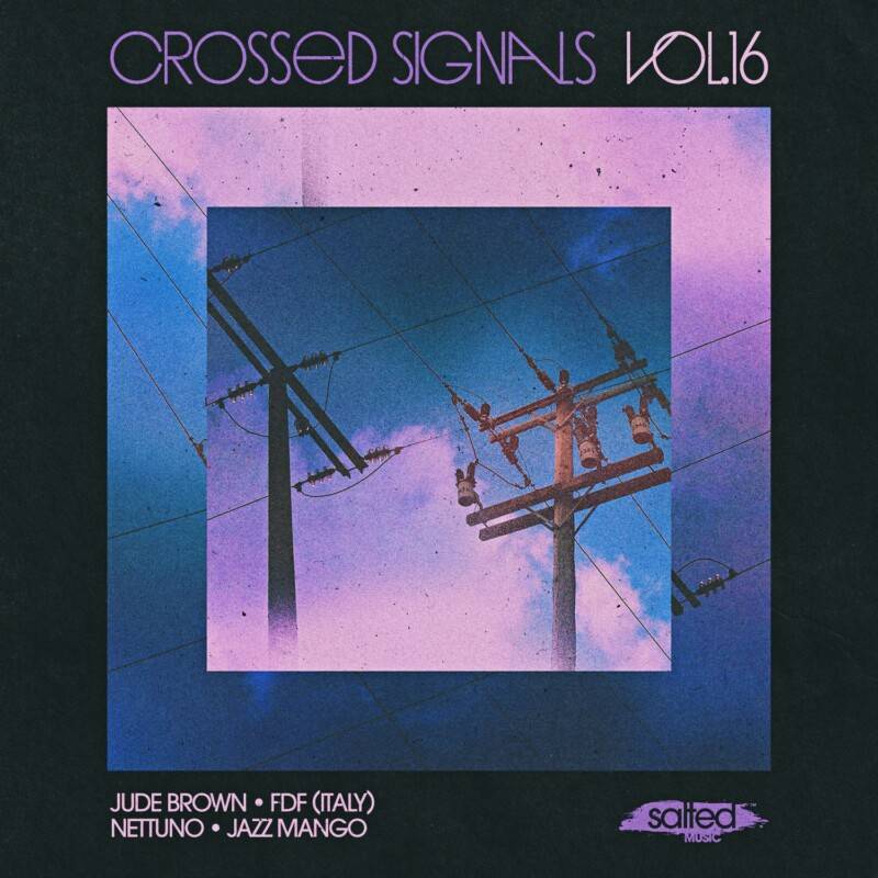 SLT267: Crossed Signals Vol. 16 (Salted Music)