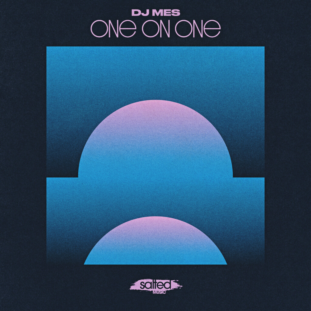 DJ Mes - One On One SLT283: Salted Music