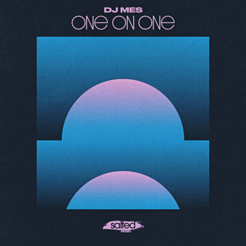DJ Mes - One On One SLT283: Salted Music