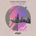 Andrew Emil, Red Eye, Ron Carroll - Can't Stop SLT291: Salted Music