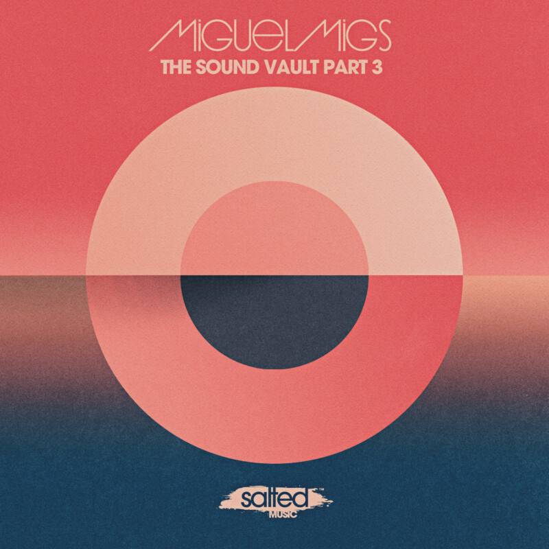 Miguel Migs – The Sound Vault Part 3 SLT300: Salted Music