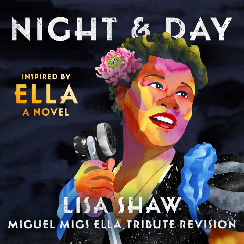 Lisa Shaw - Night & Day SLT303: Salted Music Release Date: April 24, 2026