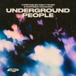 Turntables Night Fever & Raffaele Ciavolino - Underground People SLT304: Salted Music